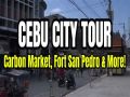 Cebu walking tour