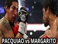 Pacquiao vs Margarito - Classic