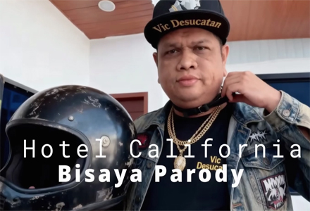 Hotel California - Bisaya version