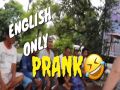 English only prank - Bisaya